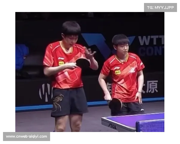 国乒两对混双组合晋级WTT总决赛四强,力争会师决赛
