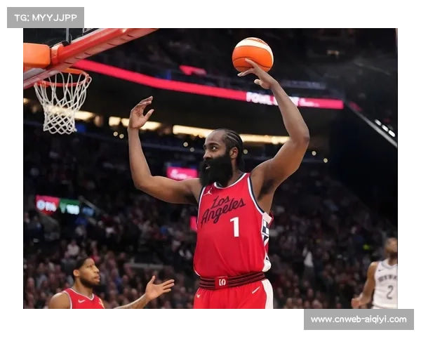 哈登继续缺阵,快船客战雷霆恐难逃五连败